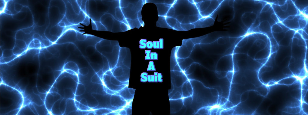 Soul in a suit